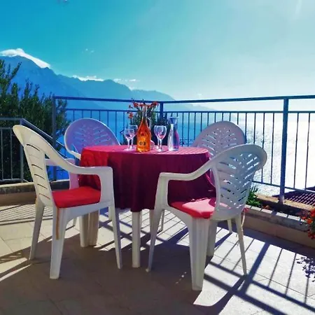 Seaside Apartament Marusici (Split-Dalmatia)