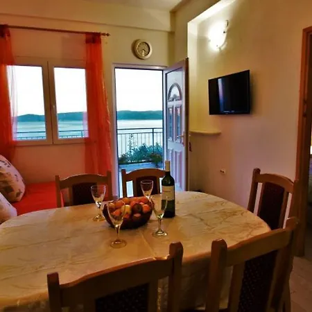 Apartament Seaside *